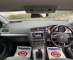 142 Mk 7 Volkswagen Golf 1.6 Blue Motion - Image 6/10