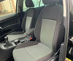 142 Mk 7 Volkswagen Golf 1.6 Blue Motion - Image 9/10
