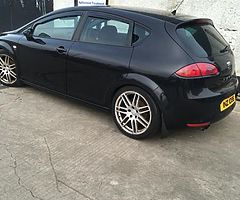 2006 SEAT Leon