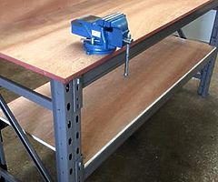 KB Workshop Benches.
Tel / [hidden information].
