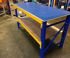 KB Workshop Benches.
Tel / [hidden information]. - Image 4/10