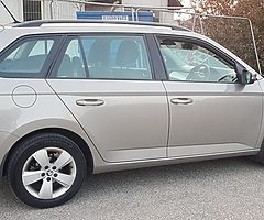 151 Skoda Fabia