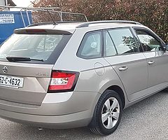 151 Skoda Fabia
