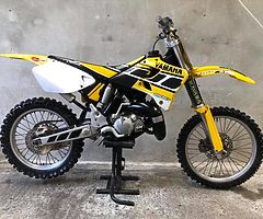 MOTOCROSS BIKE WANTED NOW