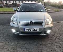 Avensis state 2.0 diesel open to offers