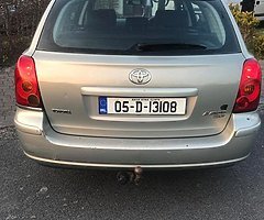 Avensis state 2.0 diesel open to offers - Image 4/10