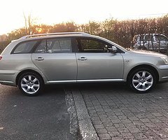 Avensis state 2.0 diesel open to offers - Image 5/10