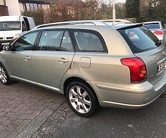 Avensis state 2.0 diesel open to offers - Image 6/10