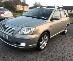 Avensis state 2.0 diesel open to offers - Image 7/10