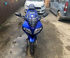2003 Suzuki SV1000