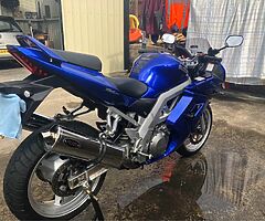 2003 Suzuki SV1000 - Image 3/7