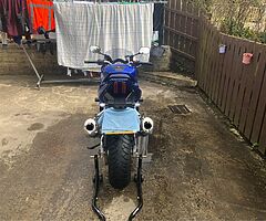 2003 Suzuki SV1000 - Image 4/7