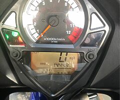 2003 Suzuki SV1000 - Image 6/7