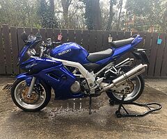 2003 Suzuki SV1000 - Image 7/7