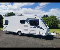2011 Sterling  Europa 550