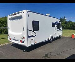 2011 Sterling  Europa 550