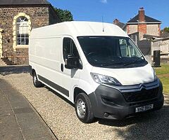 2018 Citroën Relay