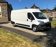 2018 Citroën Relay