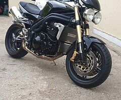 2005 Triumph Speed Triple