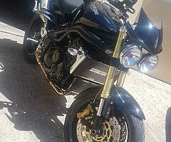 2005 Triumph Speed Triple - Image 5/6