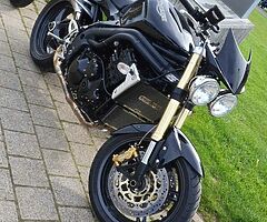 2005 Triumph Speed Triple - Image 6/6