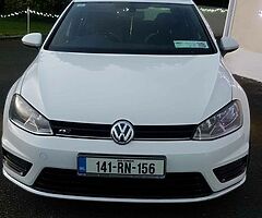 VW golf