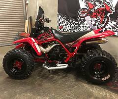 2007 Yamaha Banshee