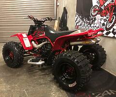2007 Yamaha Banshee