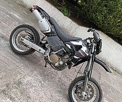 2001 Husqvarna TE