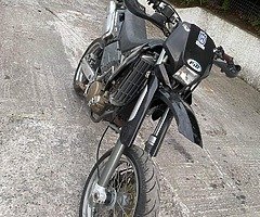 2001 Husqvarna TE