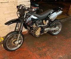 2001 Husqvarna TE - Image 5/6