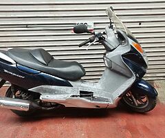 2003 Suzuki Burgman - Image 5/5