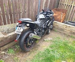 Kawasaki Ninja 250 2010