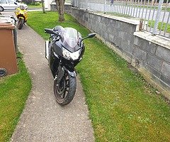 Kawasaki Ninja 250 2010 - Image 3/9