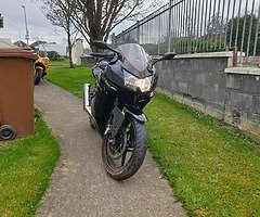 Kawasaki Ninja 250 2010 - Image 4/9