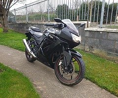 Kawasaki Ninja 250 2010 - Image 5/9