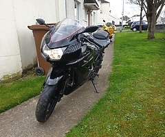 Kawasaki Ninja 250 2010 - Image 6/9