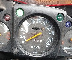 Kawasaki Ninja 250 2010 - Image 8/9