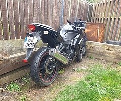 Kawasaki Ninja 250 2010 - Image 9/9