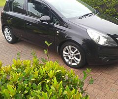 2010 Vauxhall Corsa