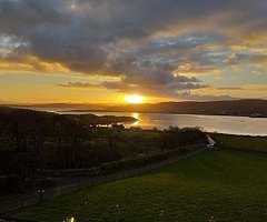 Late cancellation. 2 bedroom house Dunfanaghy .