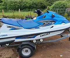 Jetski yamaha xlt 800 2004