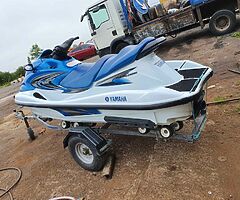 Jetski yamaha xlt 800 2004