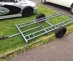 Yz250 and trailer  - Image 3/4