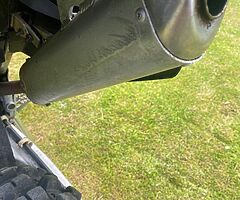 Yz250 and trailer  - Image 4/4