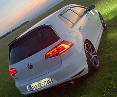 Vw mk7 golf GTD