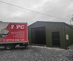 Spray foam insulation - Image 8/9