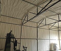 Spray foam insulation - Image 9/9