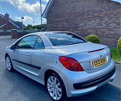 2008 Peugeot 207