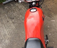 1997 Honda cg125 - Image 3/5